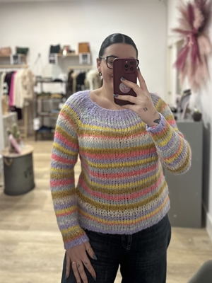 JERSEY CALADO ARCOÍRIS - Imagen 2