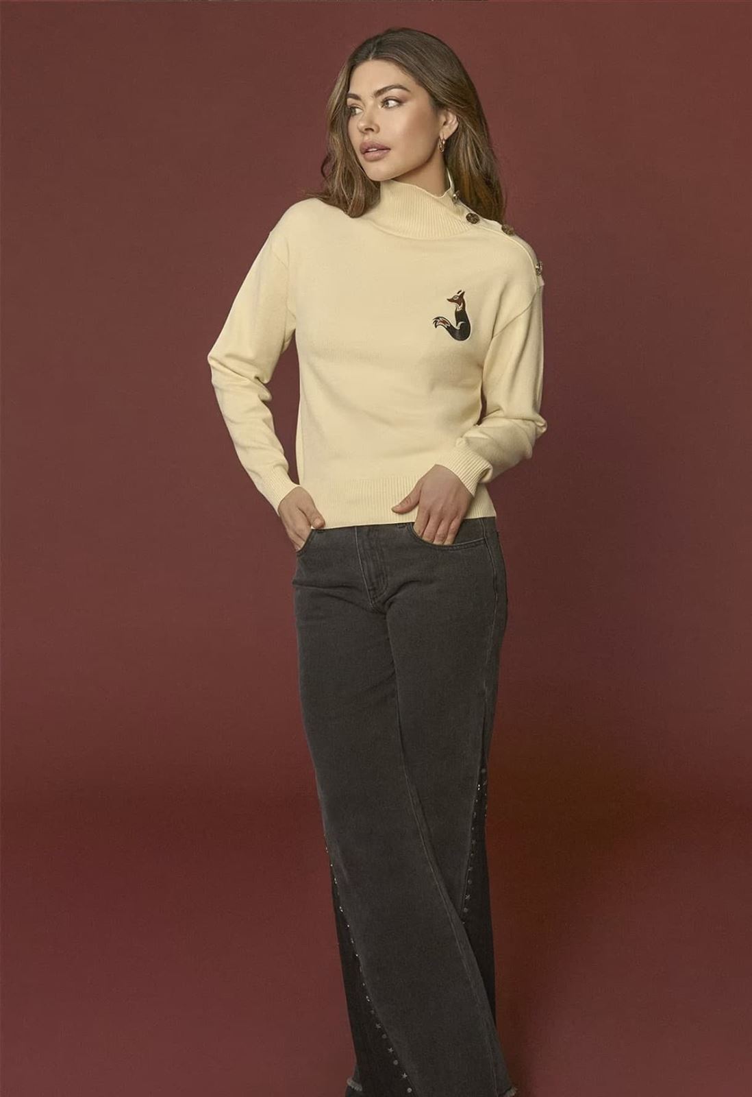 JERSEY CHANCERY MINUETO - Imagen 2