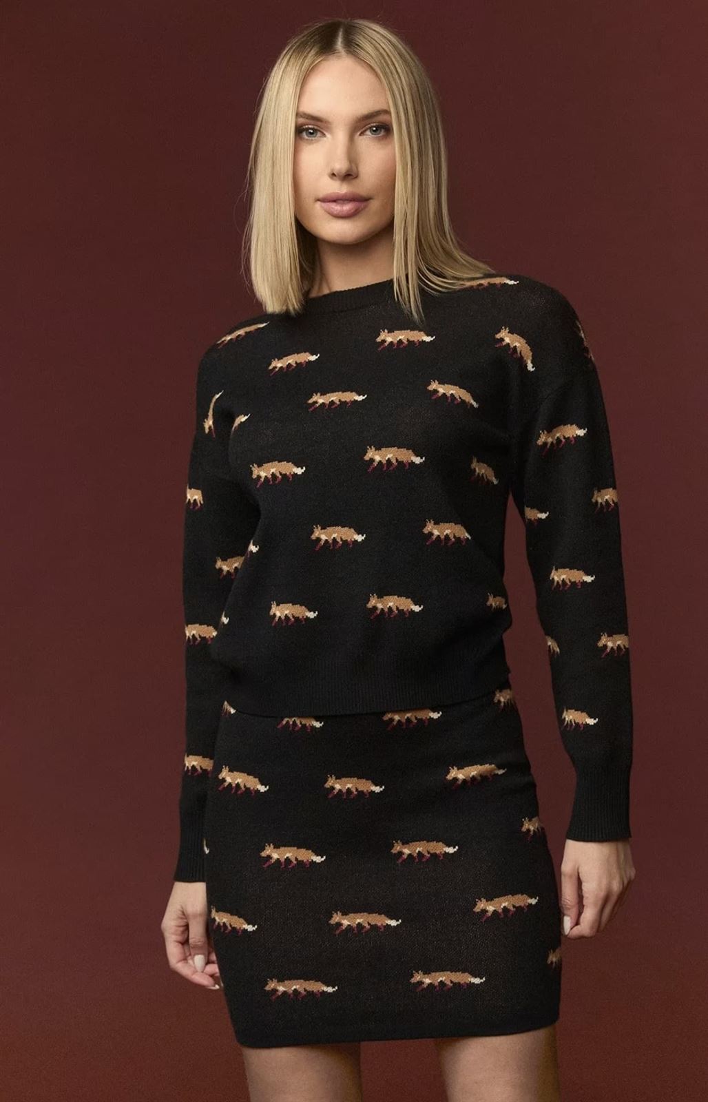 JERSEY FOXES MINUETO - Imagen 1