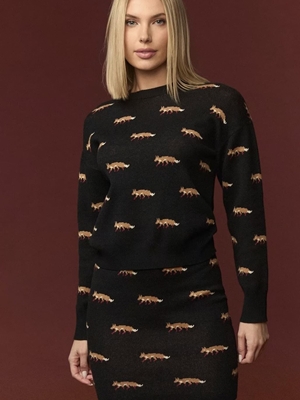 JERSEY FOXES MINUETO - Imagen 1
