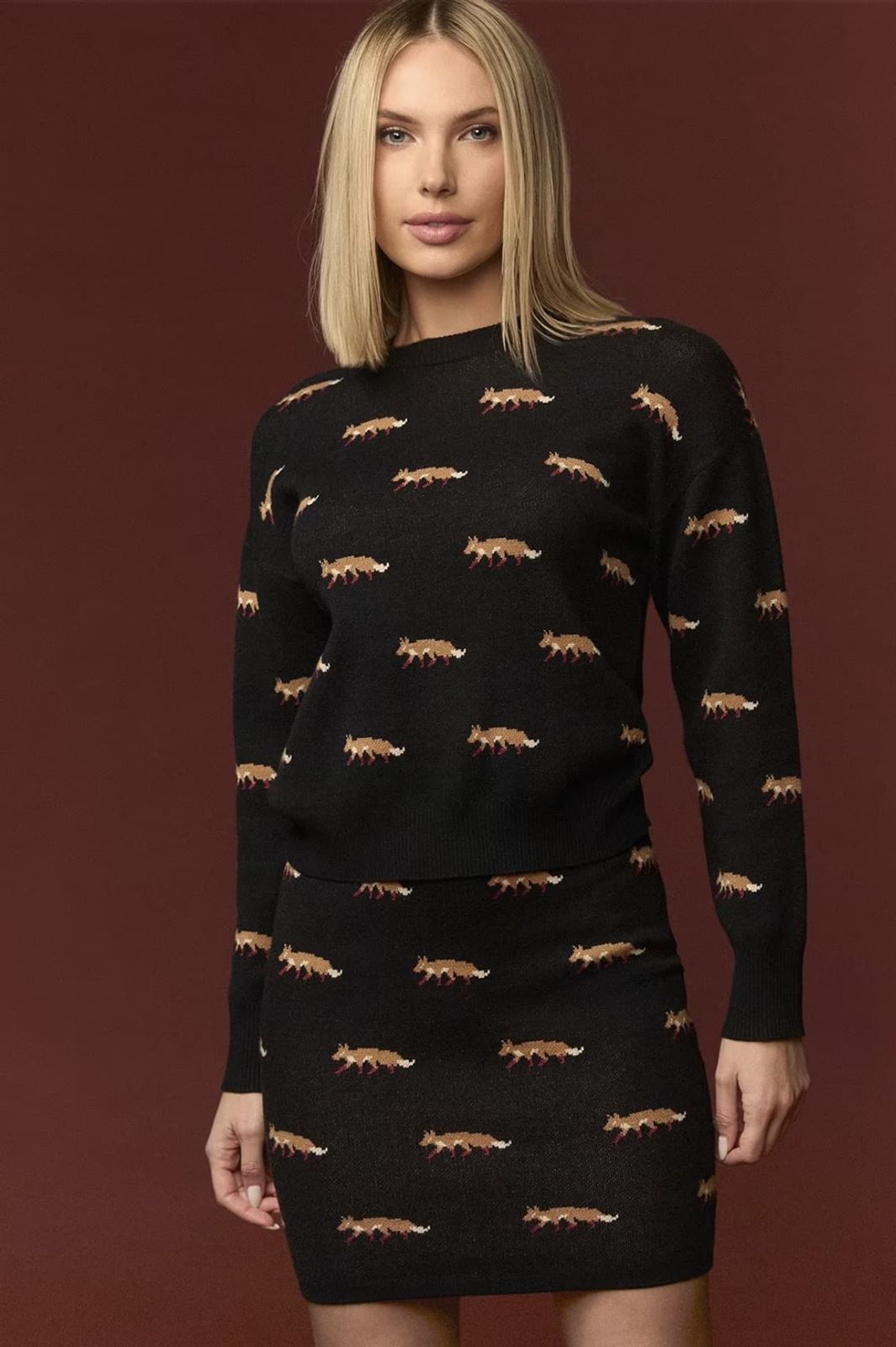 JERSEY FOXES MINUETO - Imagen 3