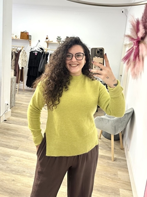 JERSEY PISTACHO - Imagen 1