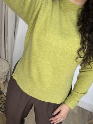 JERSEY PISTACHO - Imagen 2