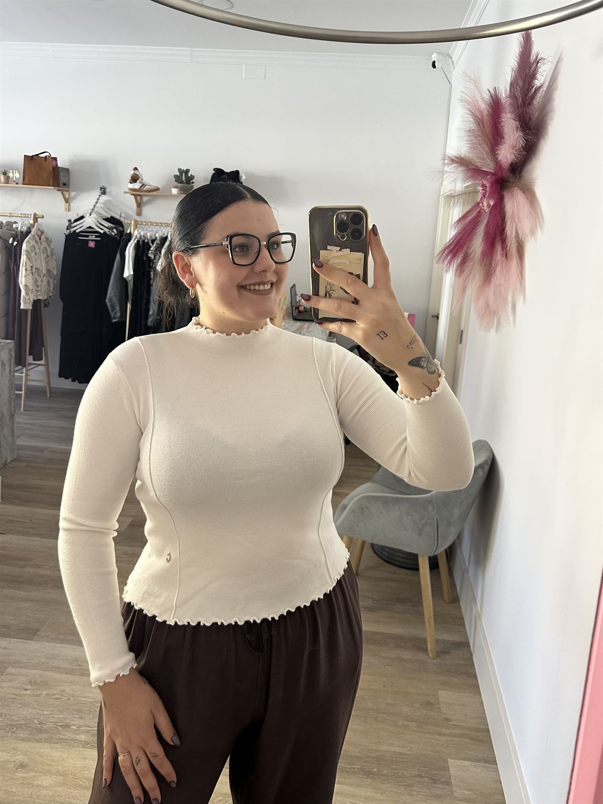 JERSEY PUNTO CRUDO - Imagen 1