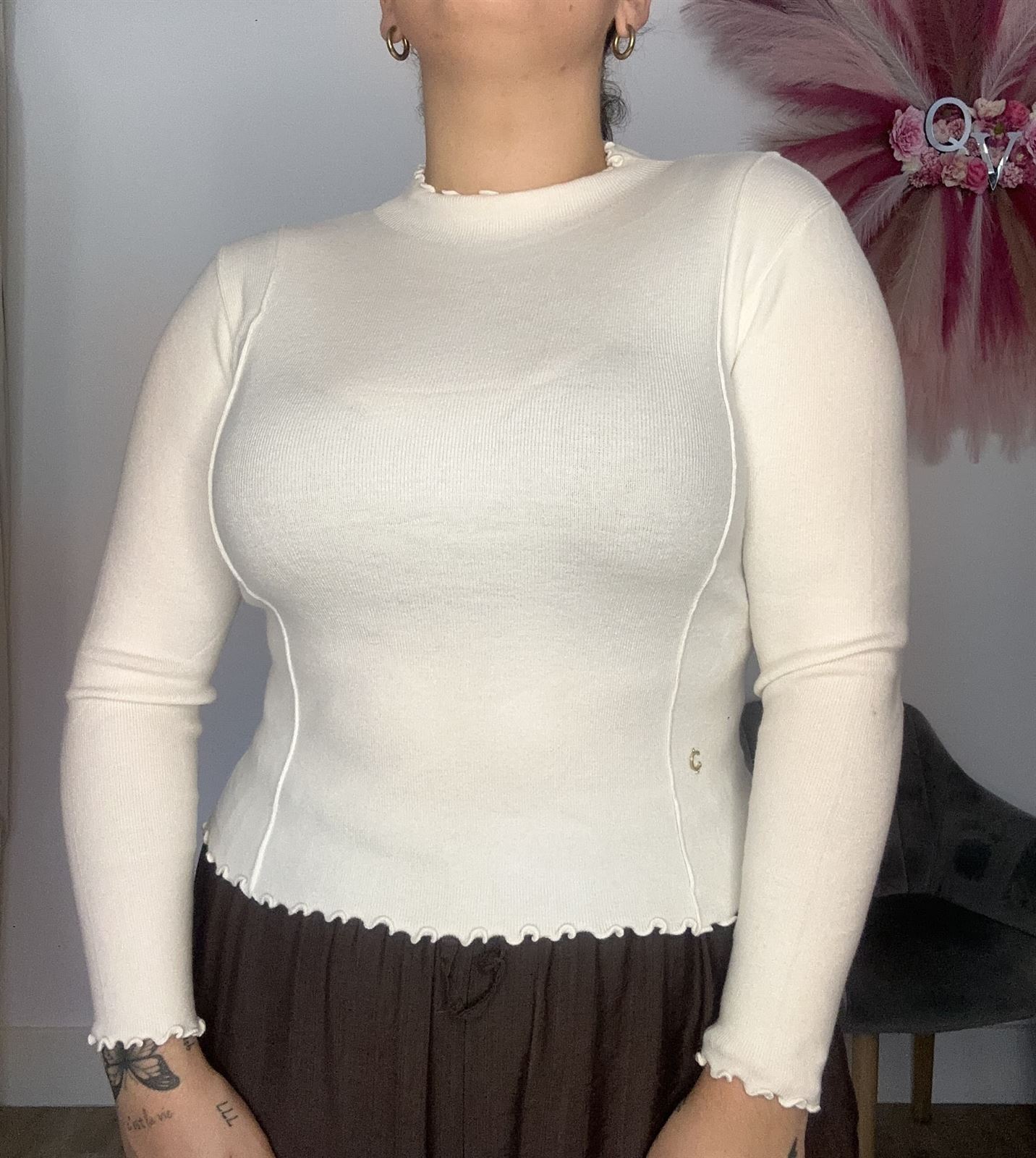 JERSEY PUNTO CRUDO - Imagen 2