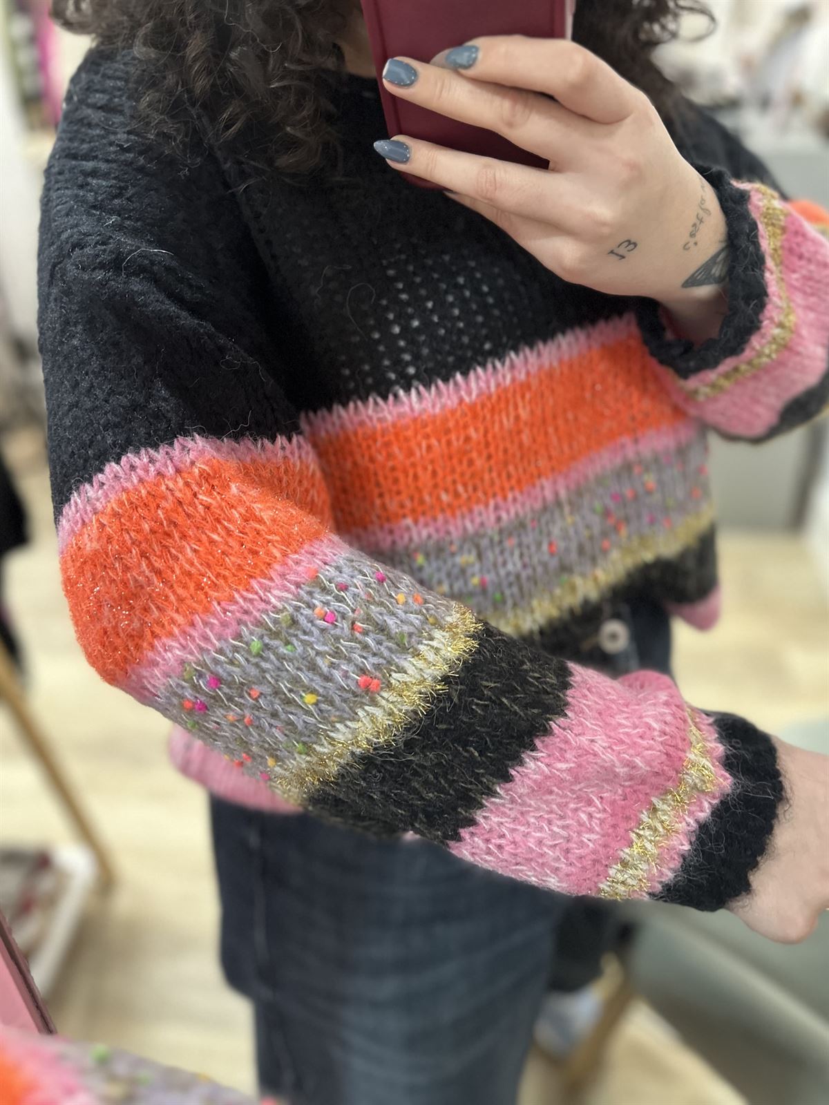 JERSEY RAYAS GALAX - Imagen 2