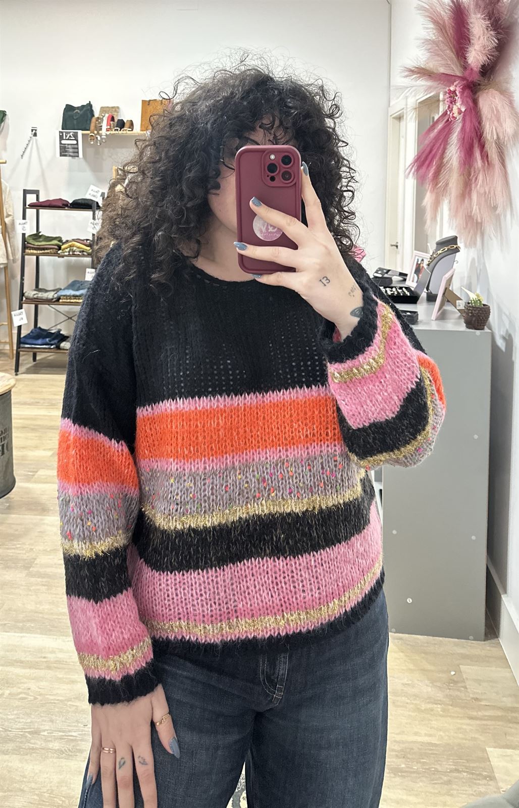 JERSEY RAYAS GALAX - Imagen 3