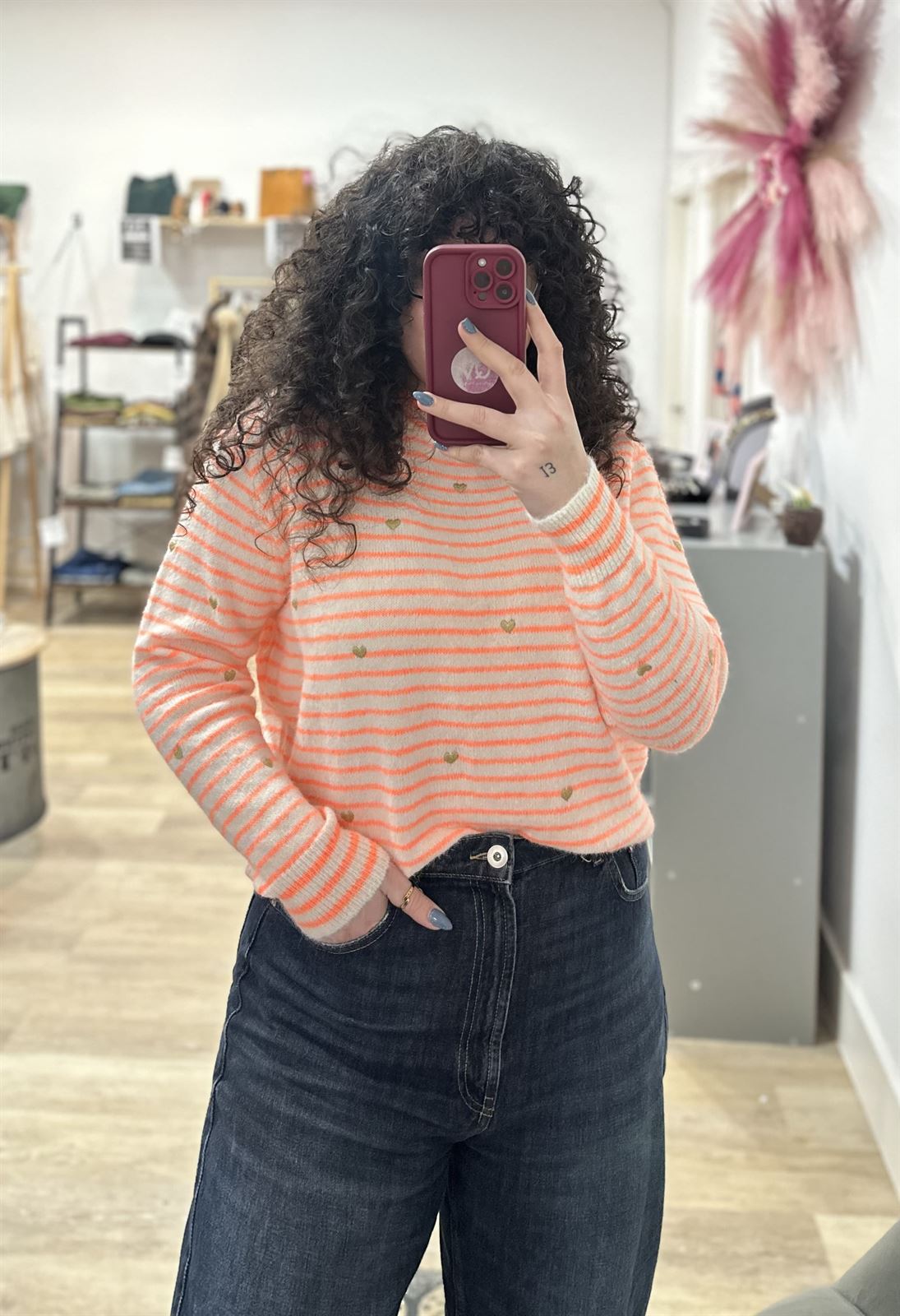 JERSEY RAYAS NEÓN - Imagen 1