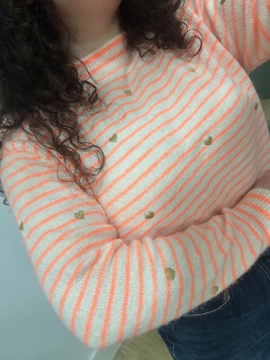 JERSEY RAYAS NEÓN - Imagen 2