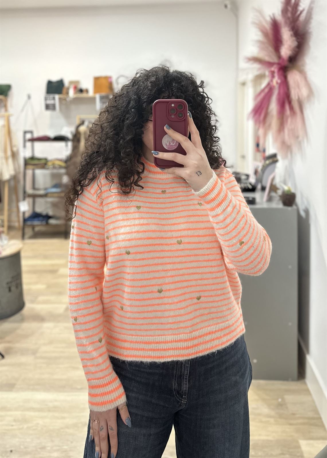 JERSEY RAYAS NEÓN - Imagen 3