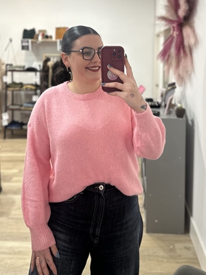 JERSEY ROSA - Imagen 1