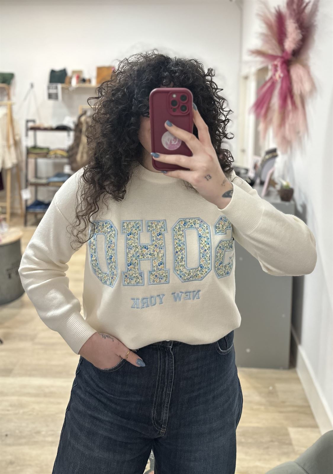 JERSEY SOHO - Imagen 1