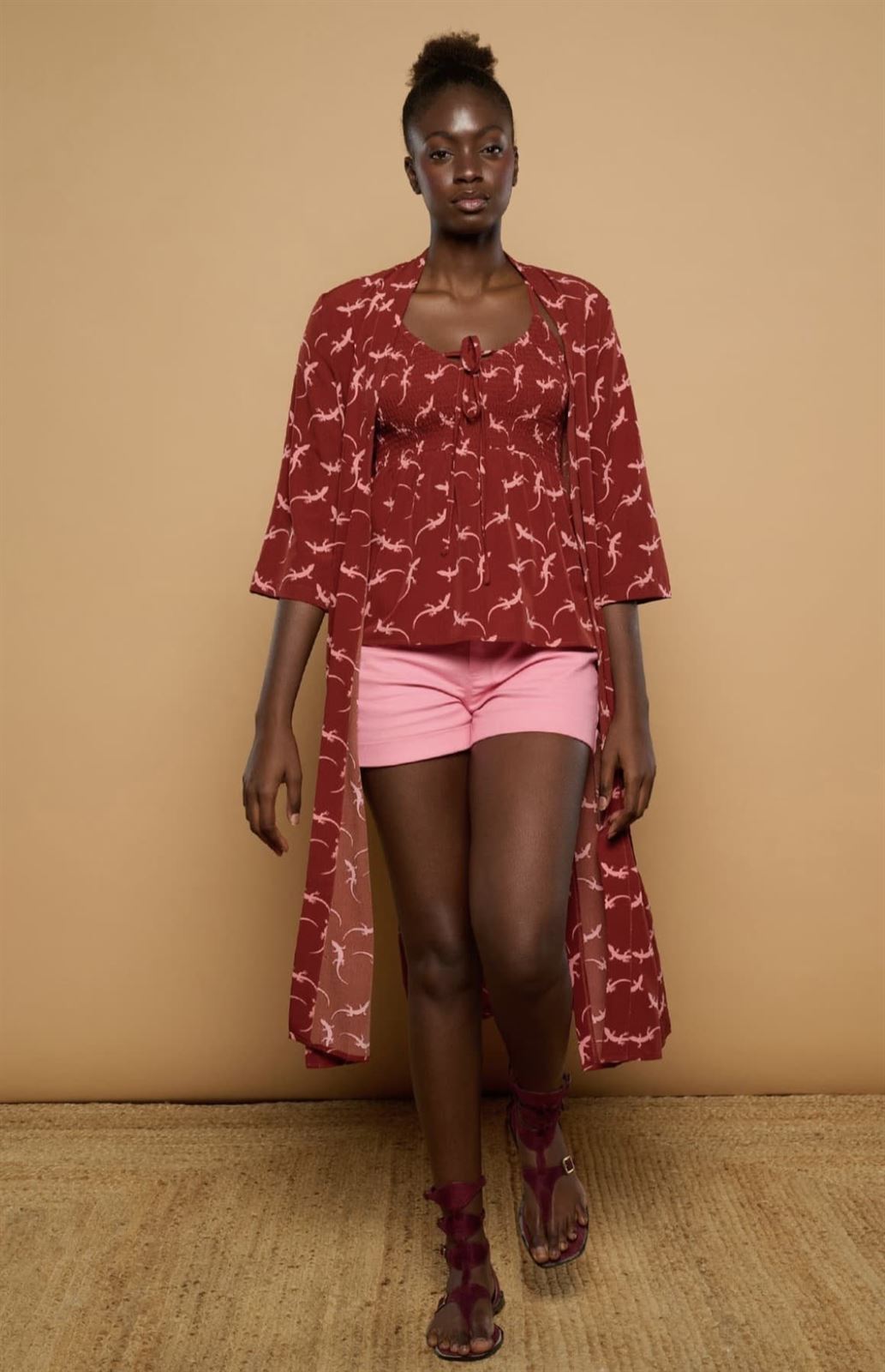 KIMONO PITIUSAS MINUETO - Imagen 1