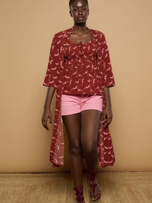 KIMONO PITIUSAS MINUETO - Imagen 1