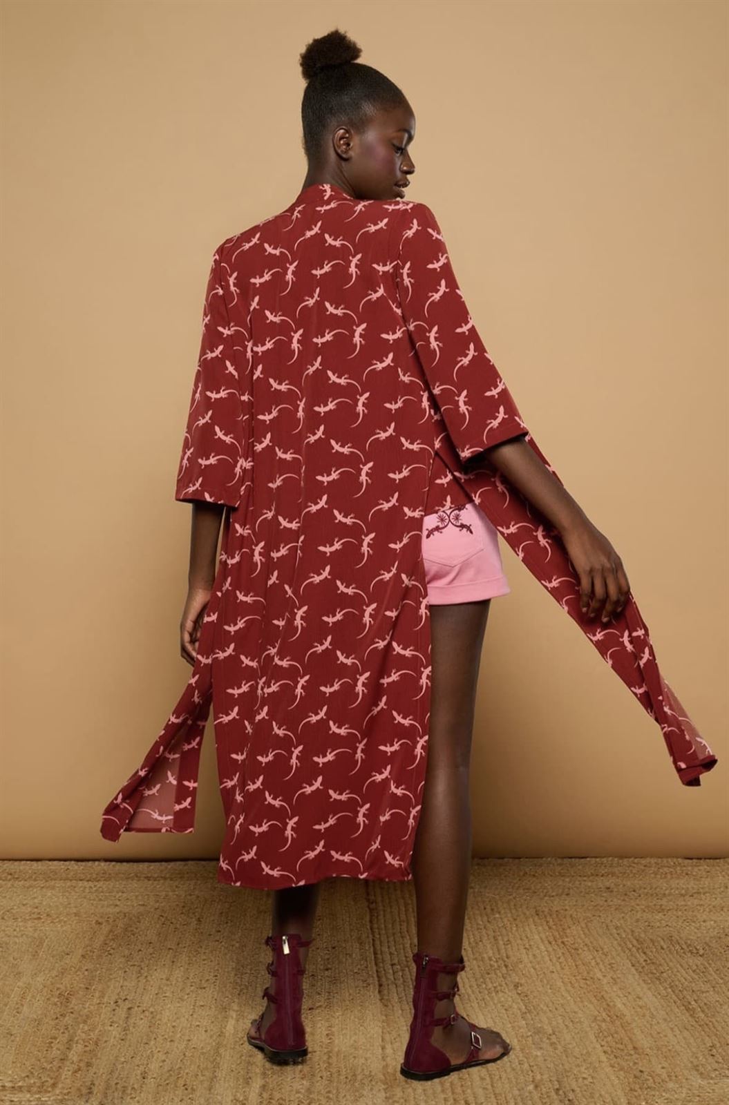 KIMONO PITIUSAS MINUETO - Imagen 3