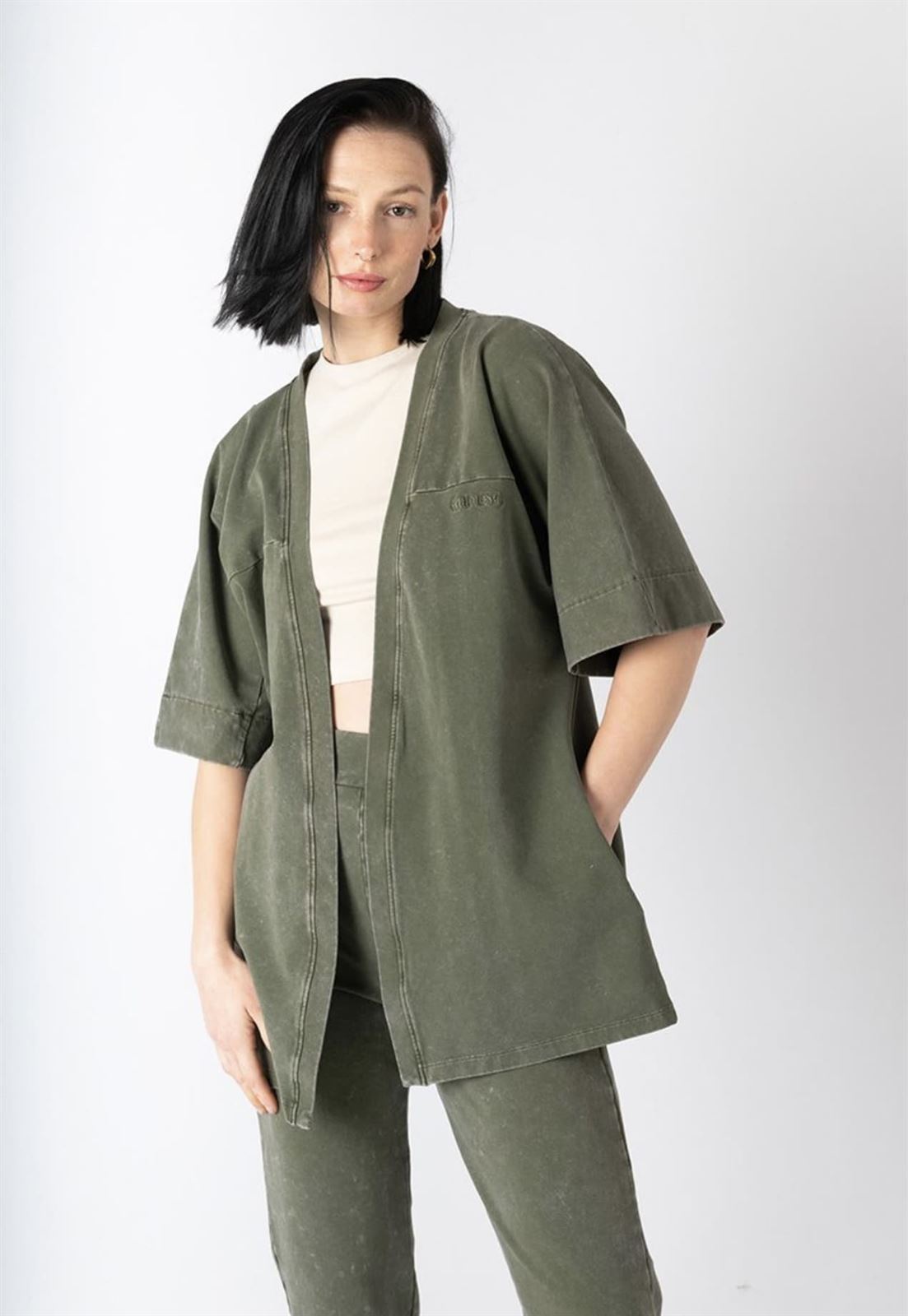 KIMONO PUEDO Y LO HARÉ ANIMOSA - Imagen 4