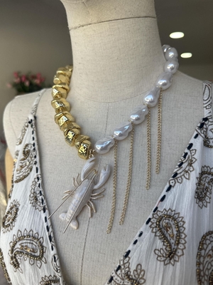 MAXI COLGANTE LANGOSTA - Imagen 1