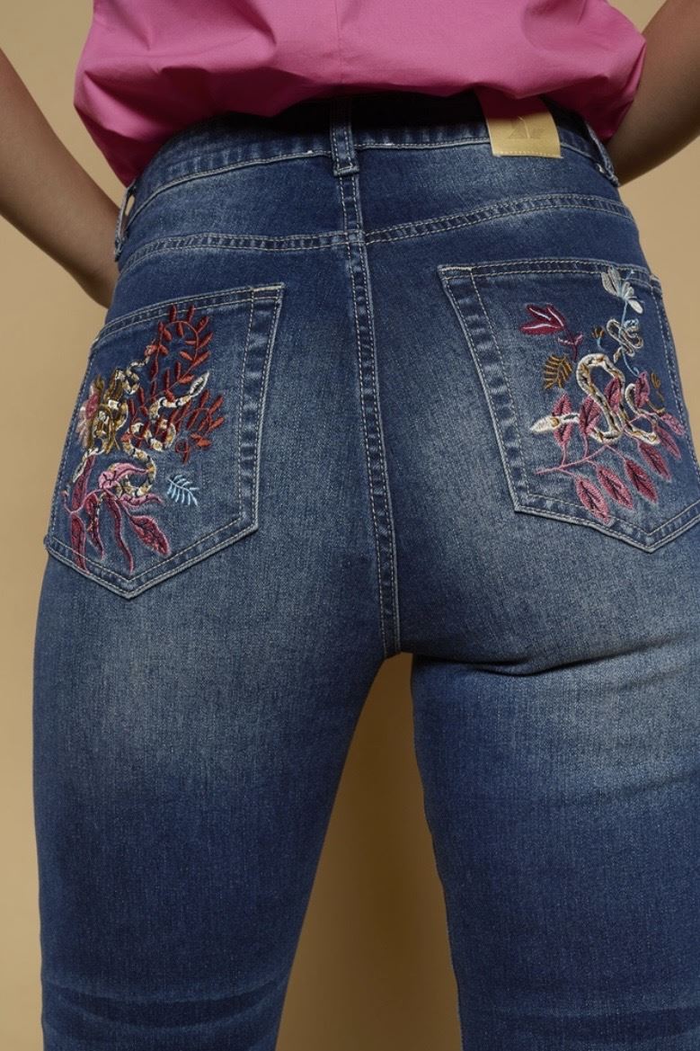 MEDUSA JEANS MINUETO - Imagen 2