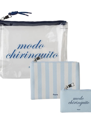 NECESER TRIPLE “MODO CHIRINGUITO” FISURA - Imagen 1