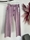 PANTALÓN FLARE LILA - Imagen 1
