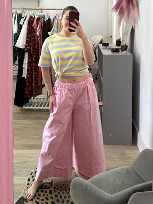 PANTALÓN MAXI ROSA - Imagen 2