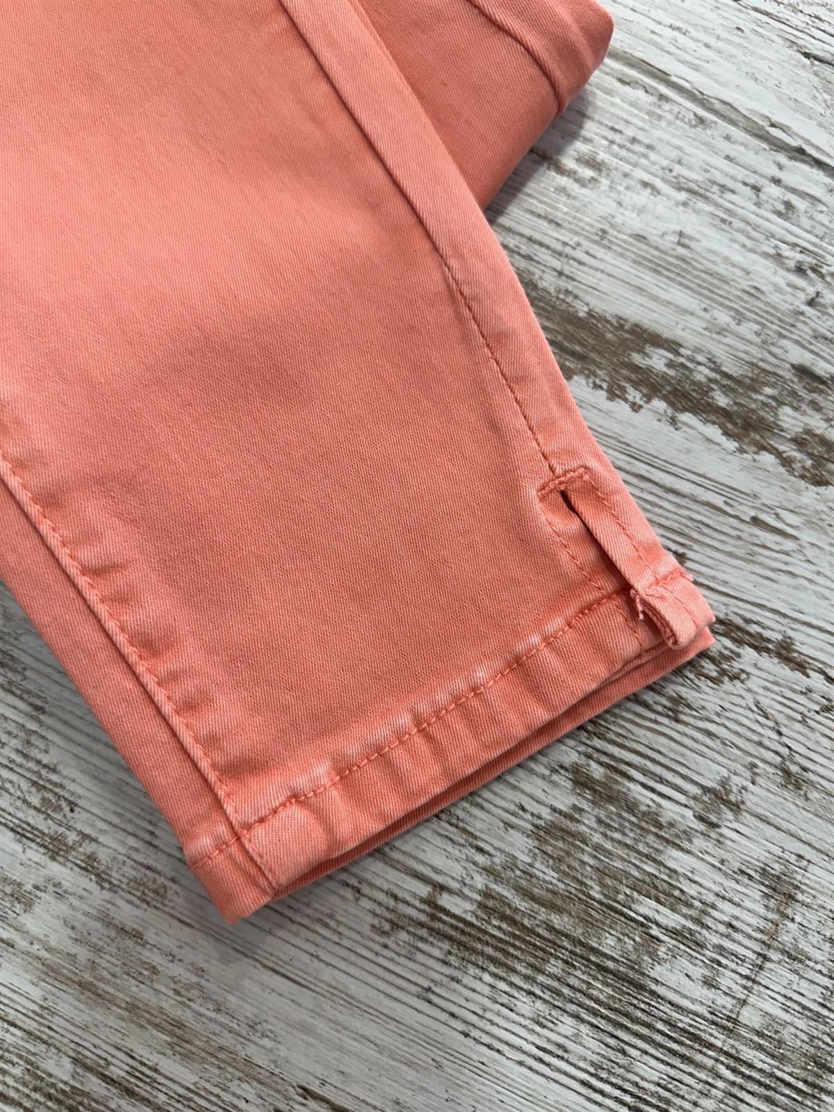 PANTALÓN PITILLO CORAL - Imagen 3