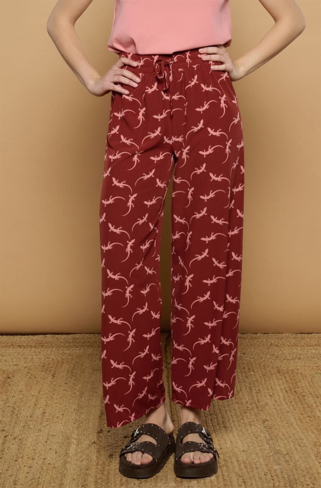 PANTALÓN PITIUSAS MINUETO - Imagen 1