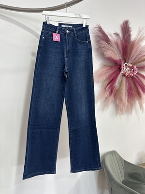 PANTALÓN VAQUERO WIDE LEG - Imagen 2