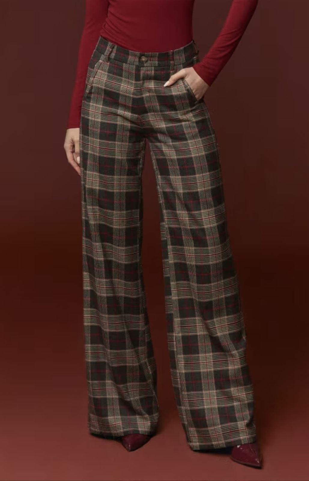 PANTALÓN WESTMINSTER MINUETO - Imagen 1