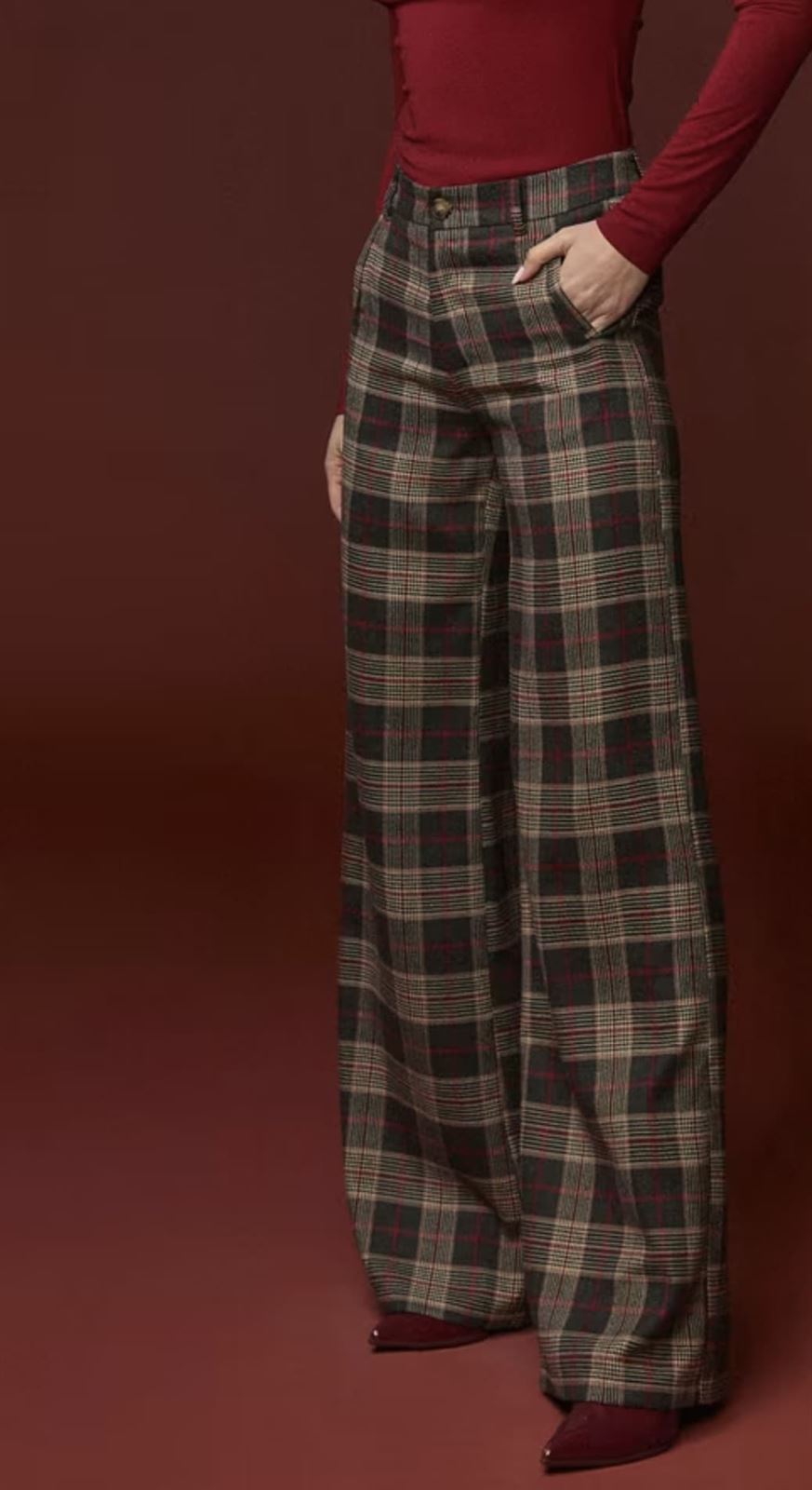 PANTALÓN WESTMINSTER MINUETO - Imagen 2