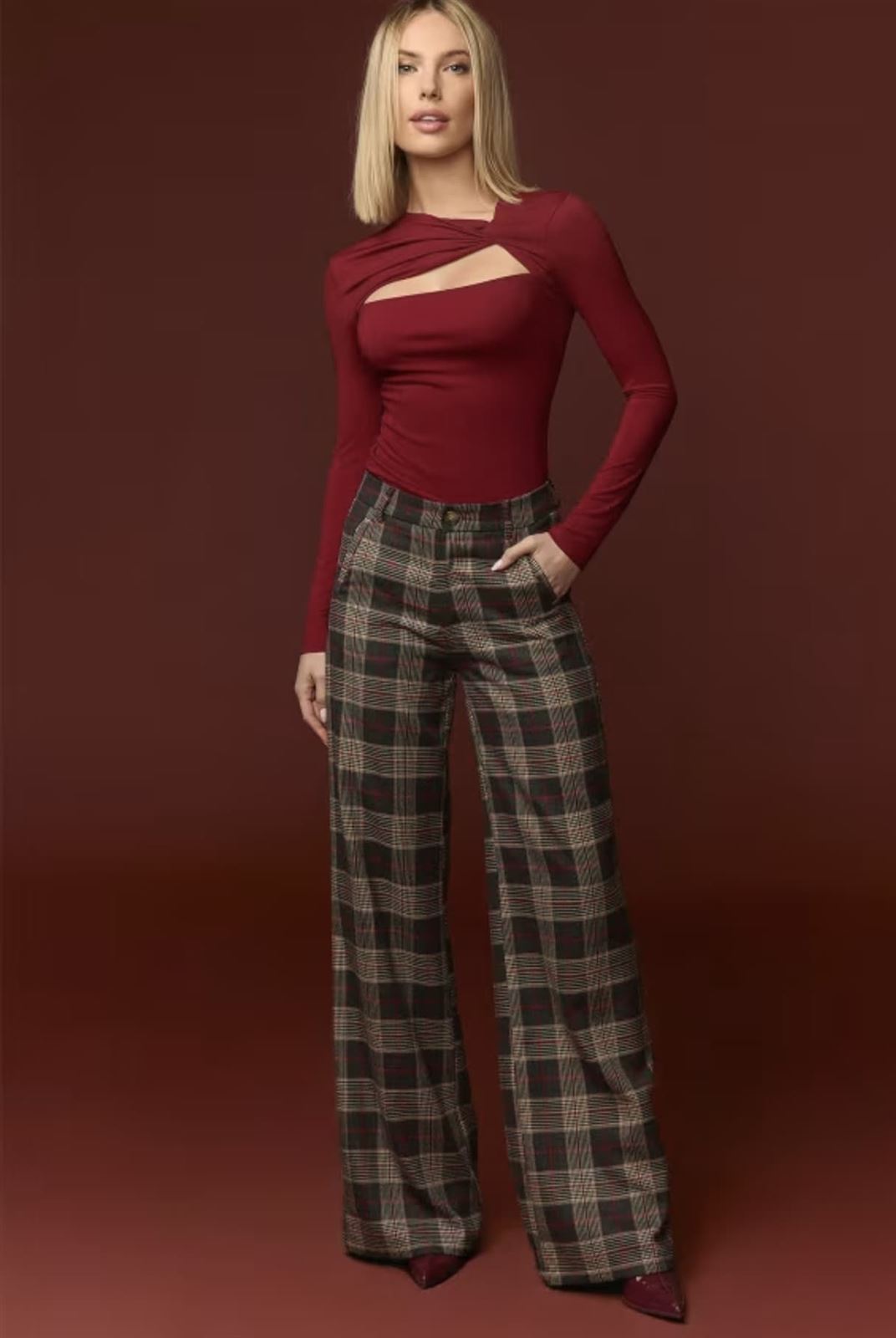 PANTALÓN WESTMINSTER MINUETO - Imagen 3