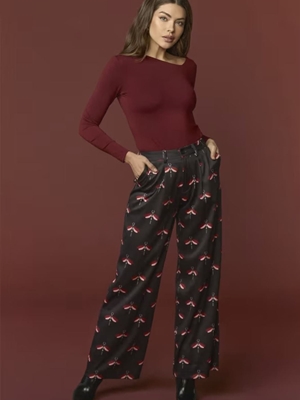PANTALÓN WREN MINUETO - Imagen 1