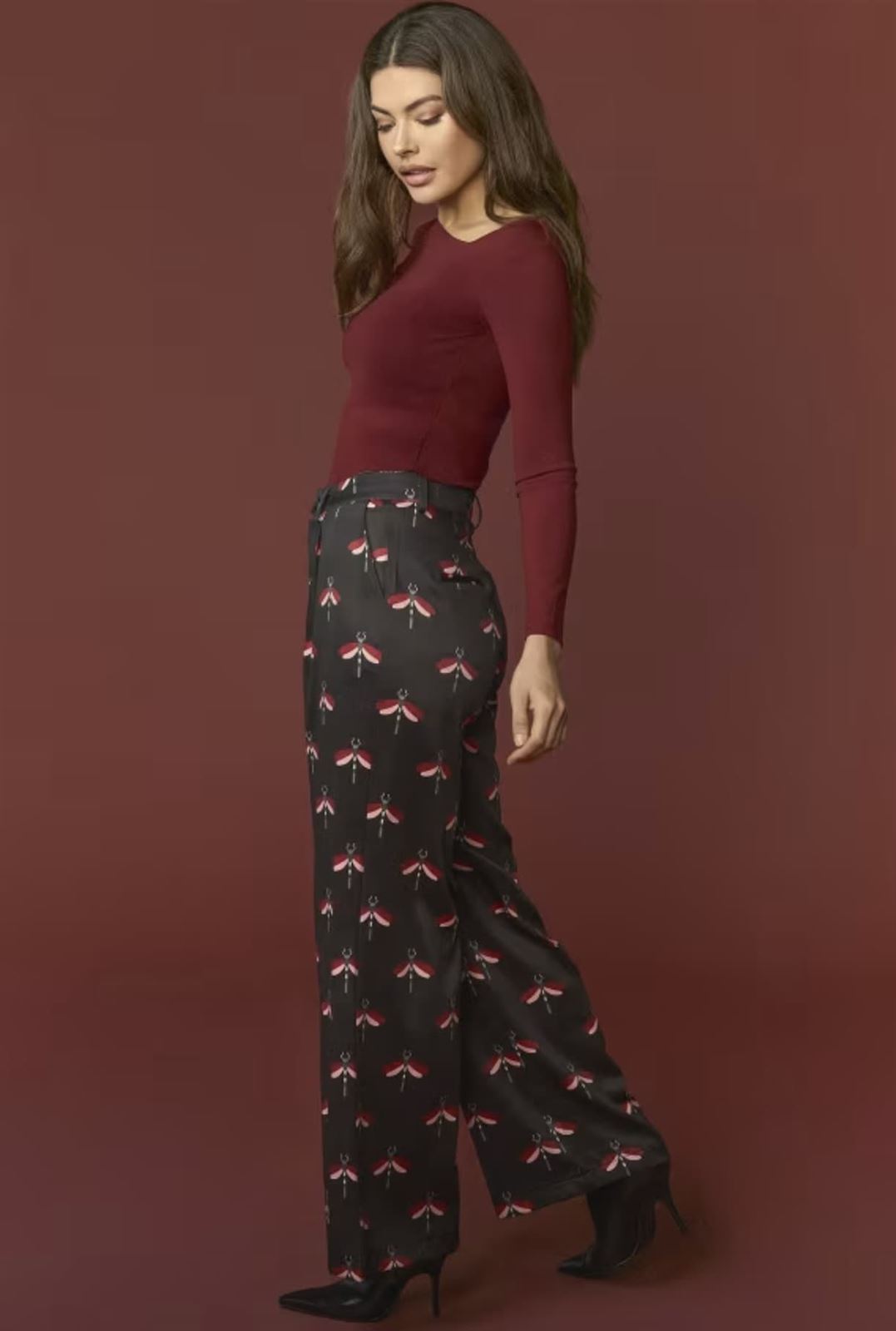 PANTALÓN WREN MINUETO - Imagen 2
