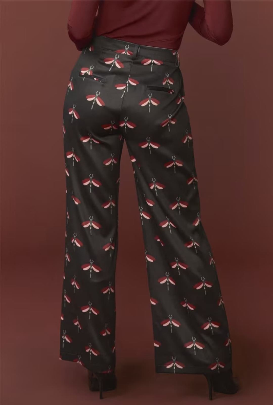 PANTALÓN WREN MINUETO - Imagen 3