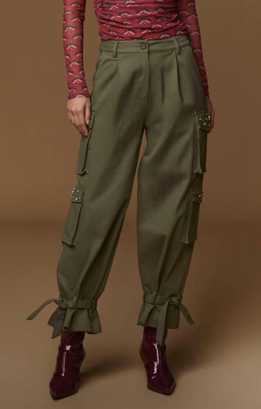 PANTALONES PAUL MINUETO - Imagen 1
