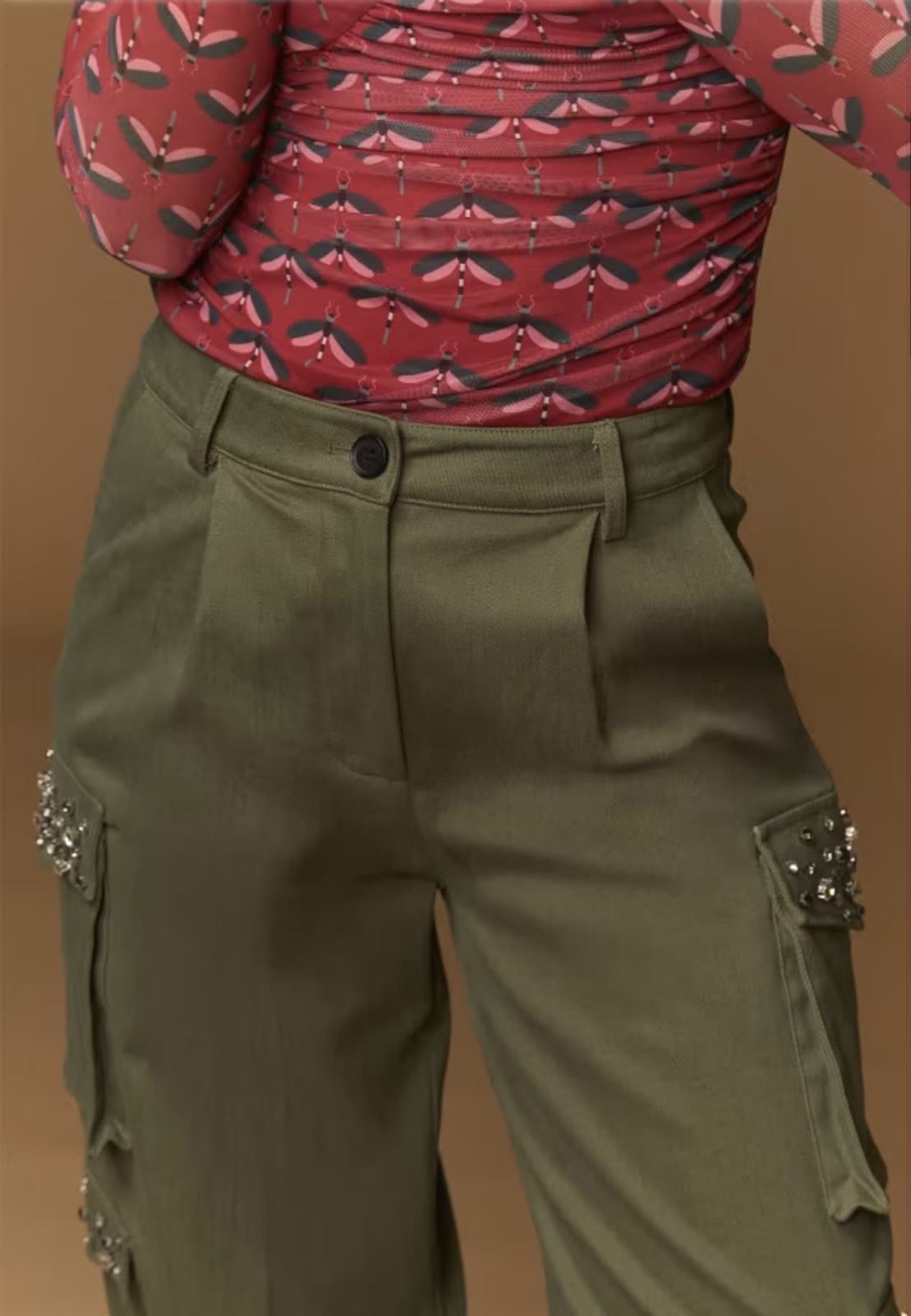PANTALONES PAUL MINUETO - Imagen 2