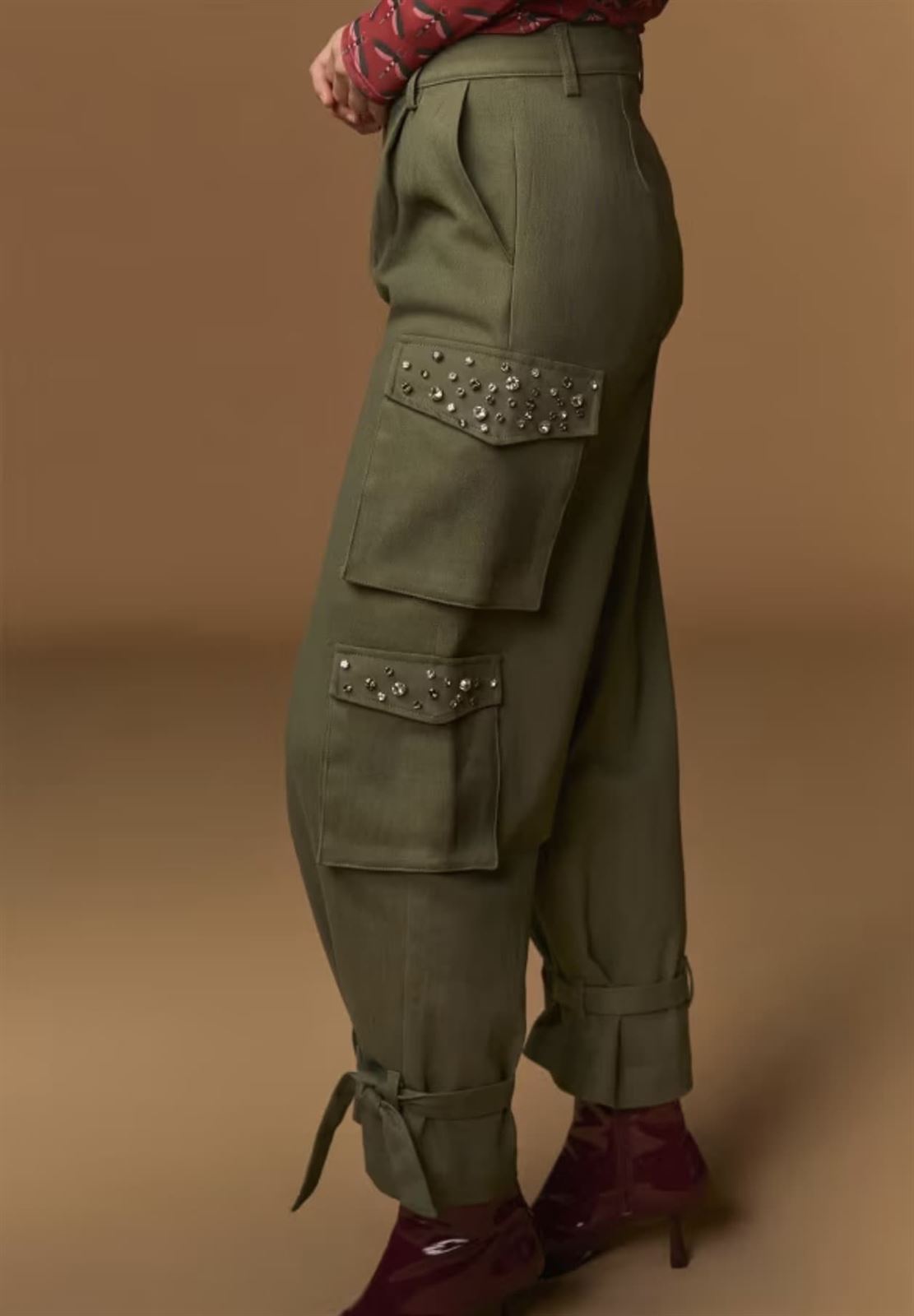 PANTALONES PAUL MINUETO - Imagen 4
