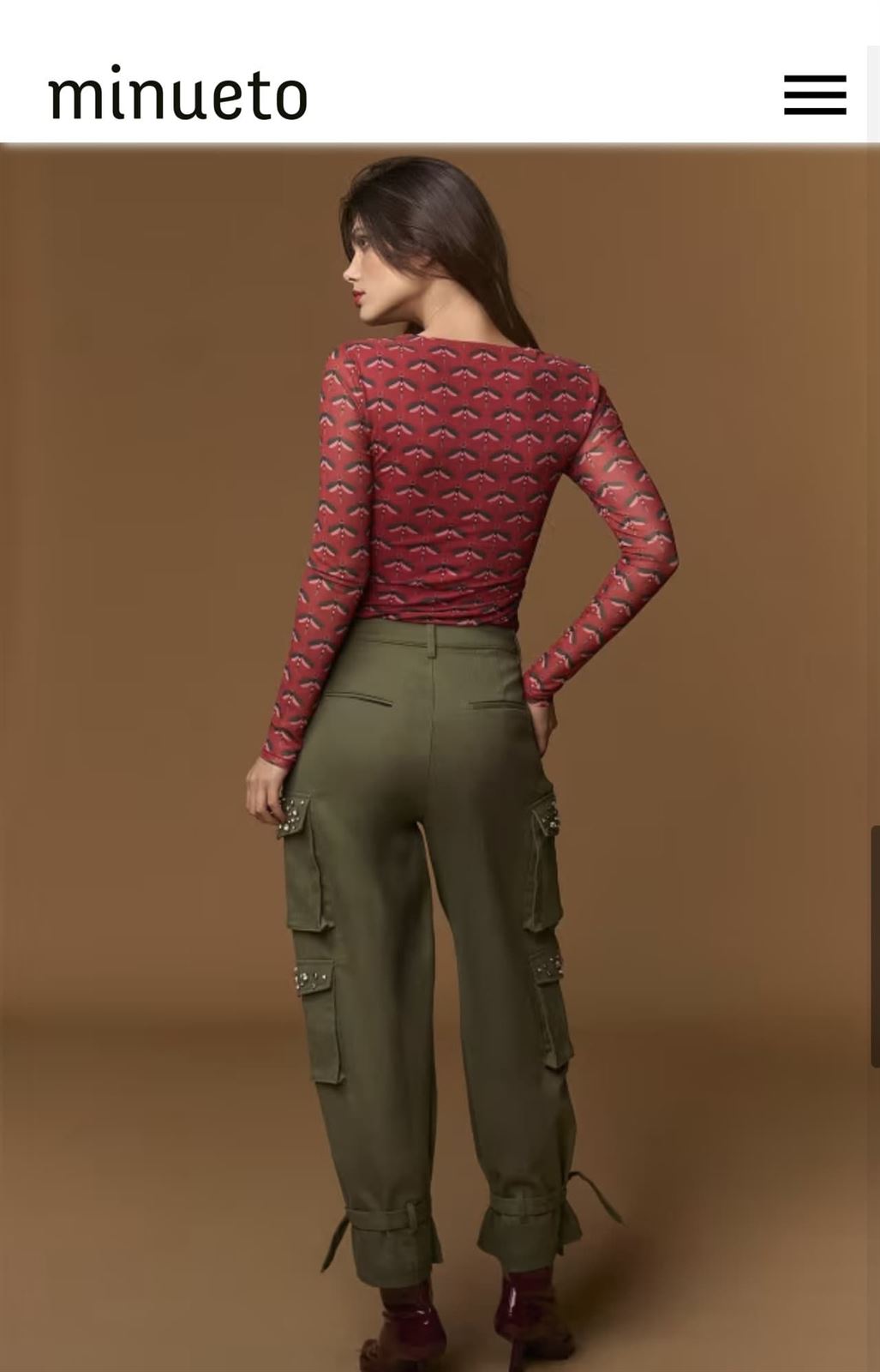 PANTALONES PAUL MINUETO - Imagen 5