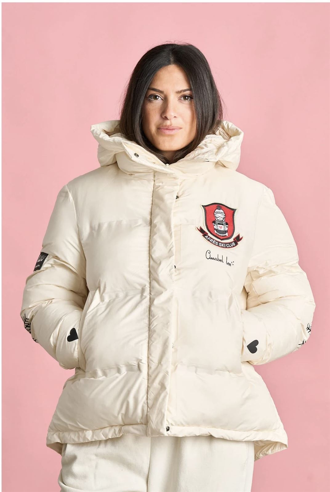 PLUMÍFERO HELSINKI ANABEL LEE - Imagen 1