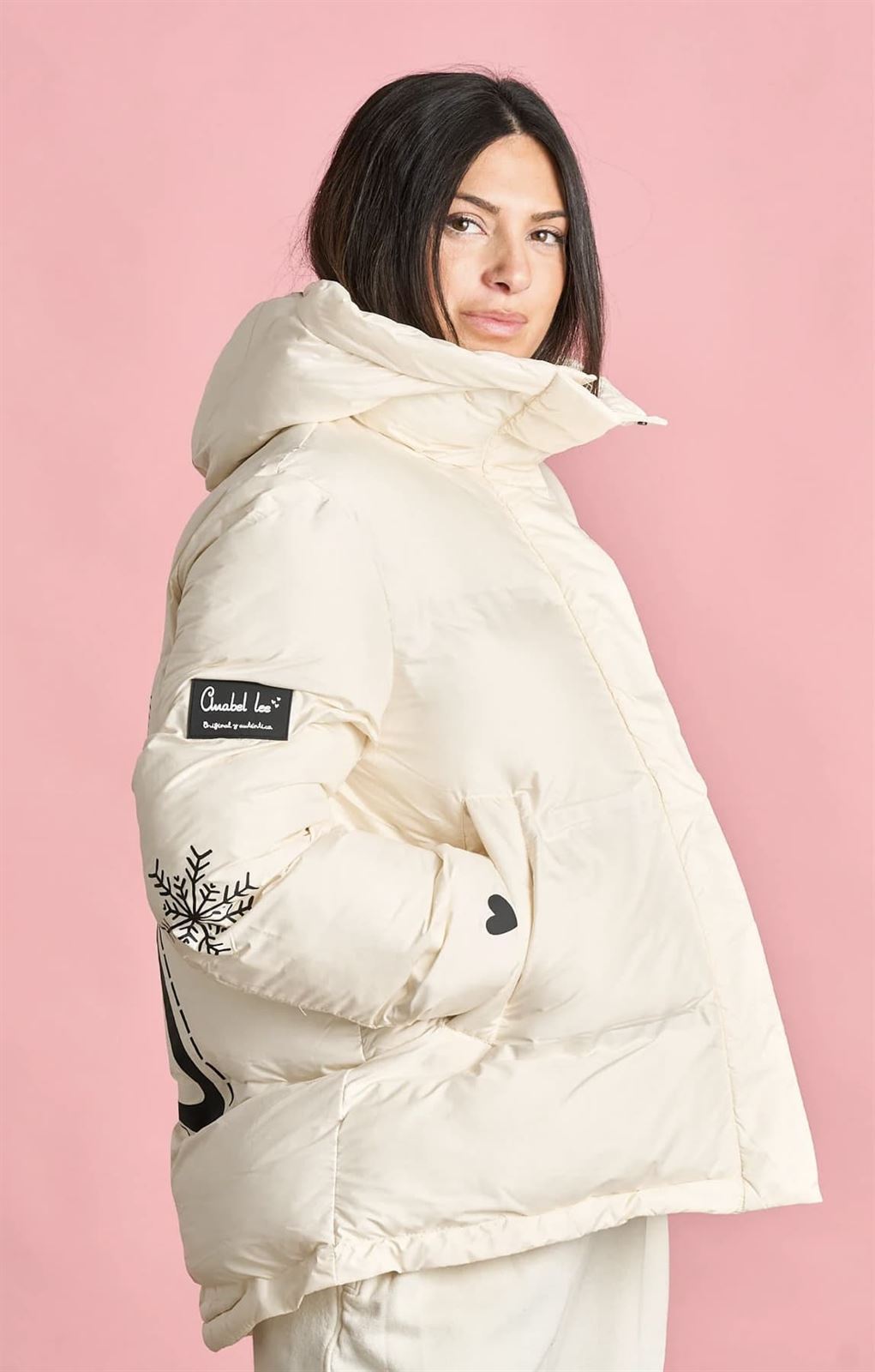 PLUMÍFERO HELSINKI ANABEL LEE - Imagen 11