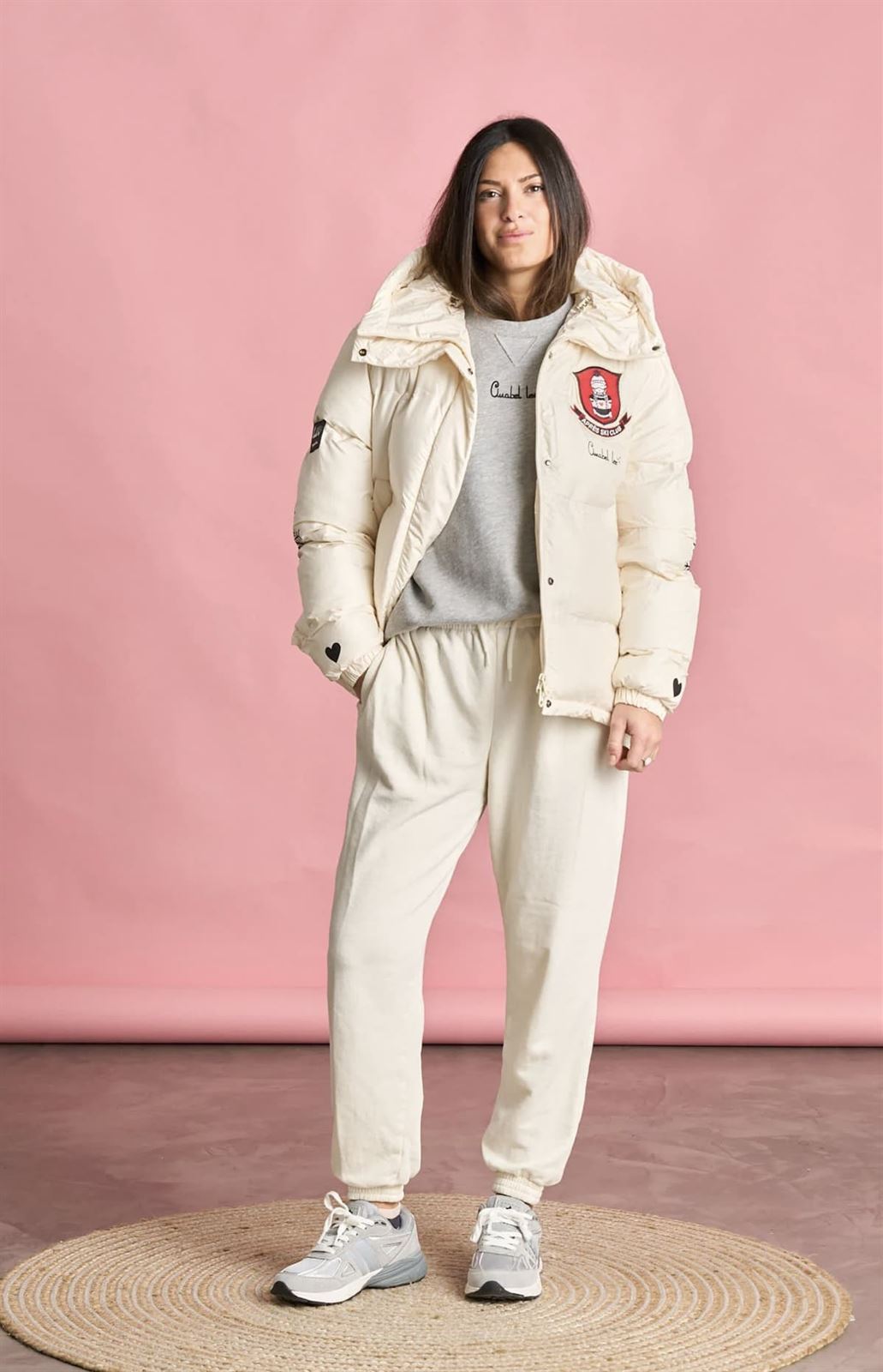 PLUMÍFERO HELSINKI ANABEL LEE - Imagen 2