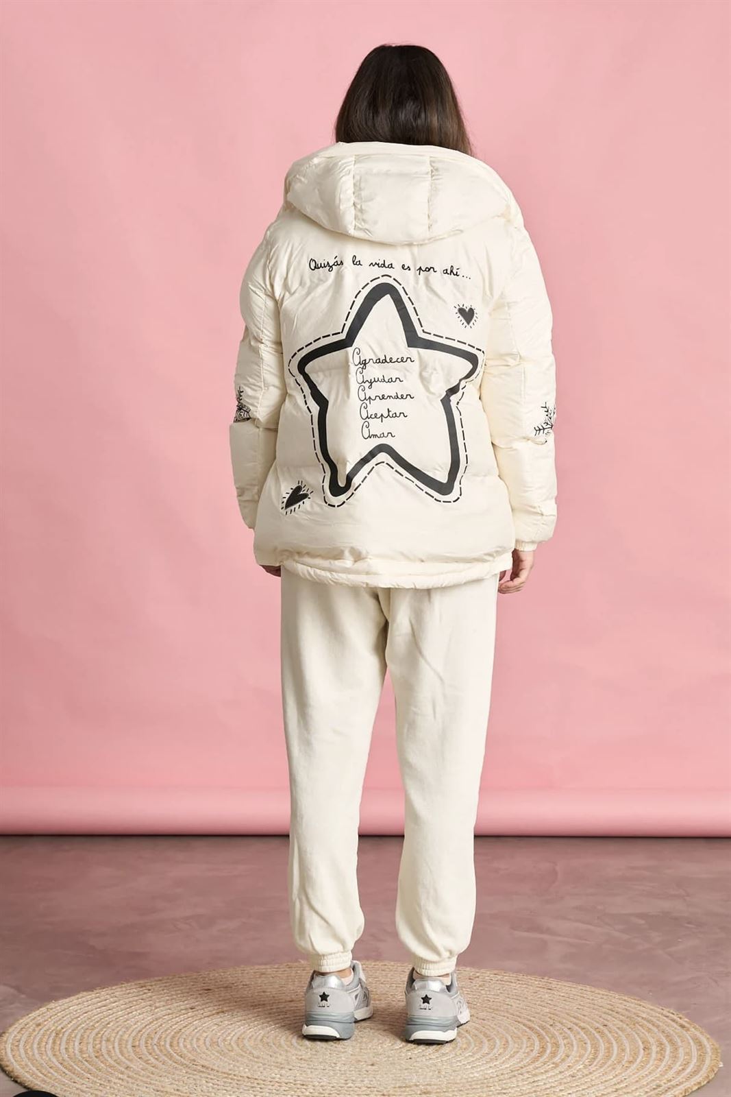 PLUMÍFERO HELSINKI ANABEL LEE - Imagen 3