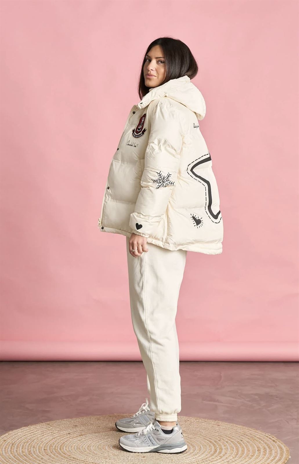 PLUMÍFERO HELSINKI ANABEL LEE - Imagen 5