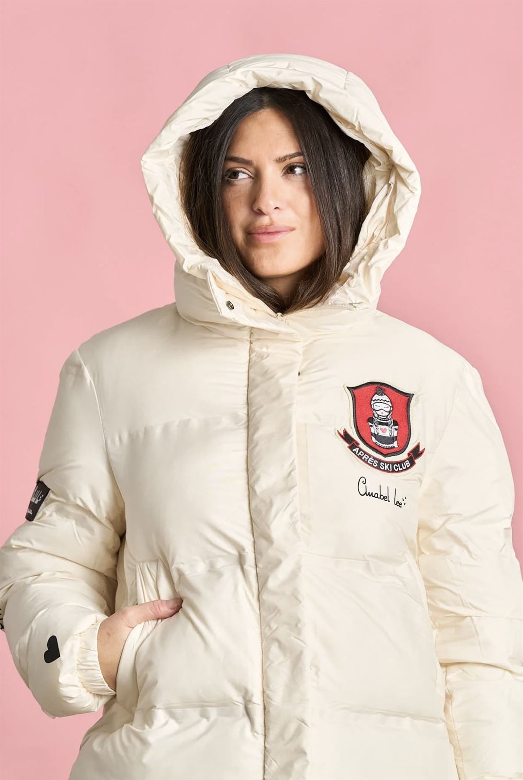 PLUMÍFERO HELSINKI ANABEL LEE - Imagen 6