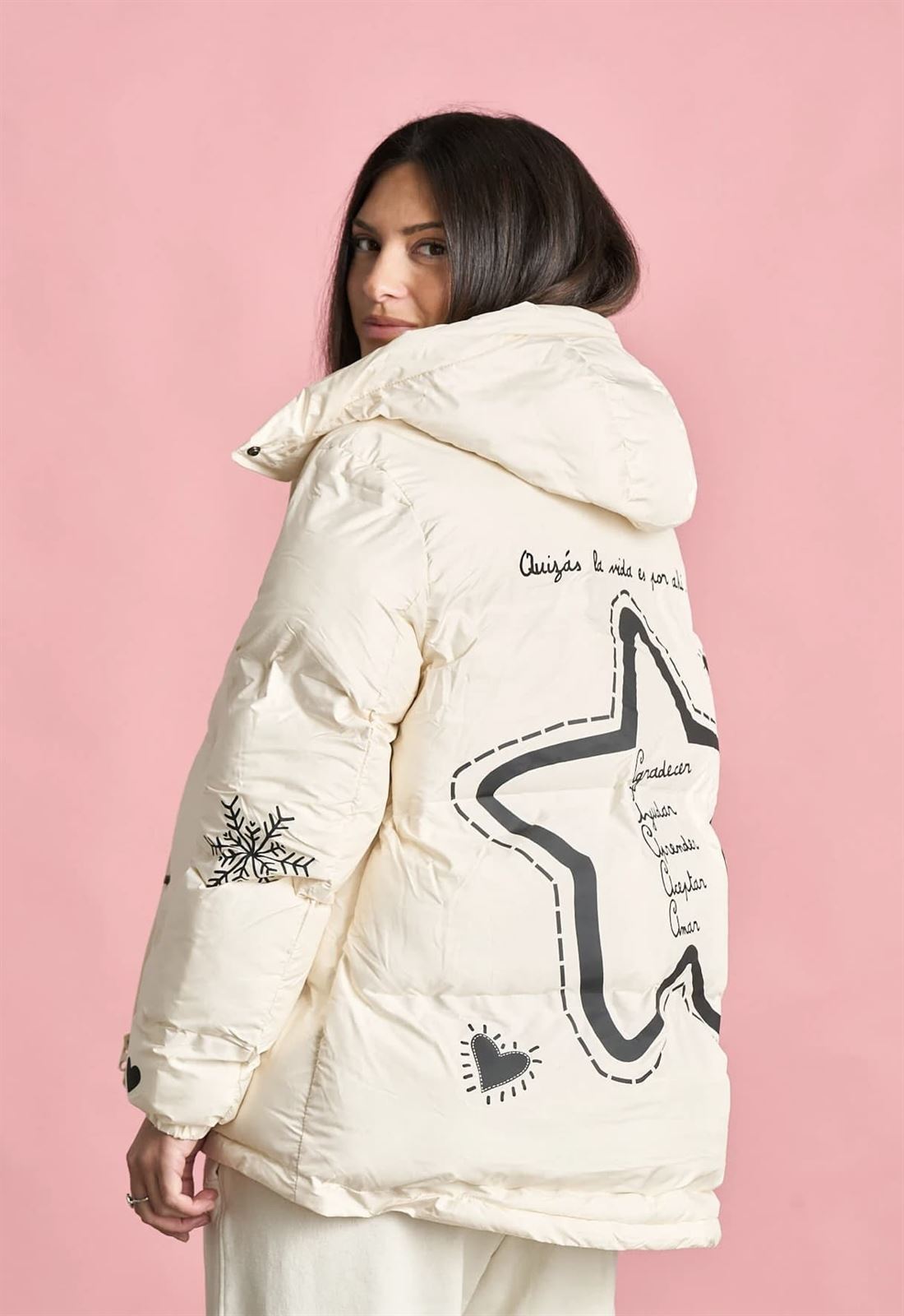 PLUMÍFERO HELSINKI ANABEL LEE - Imagen 8