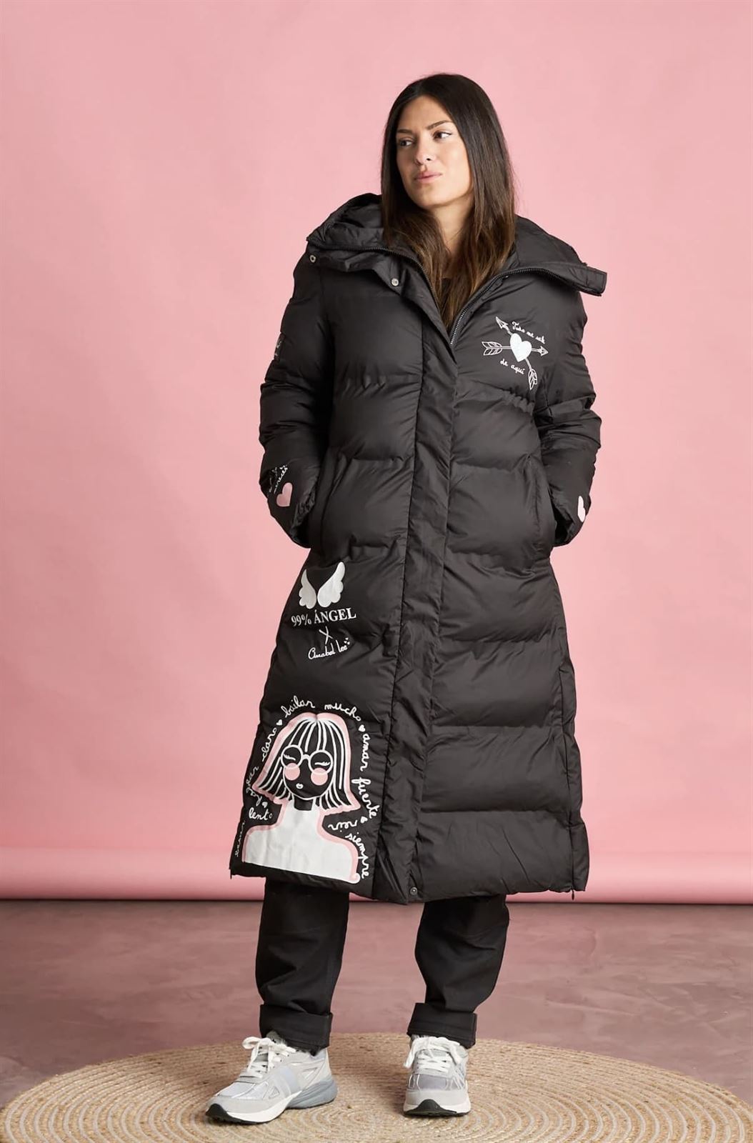 PLUMÍFERO OSLO ANABEL LEE - Imagen 1