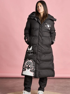 PLUMÍFERO OSLO ANABEL LEE - Imagen 1