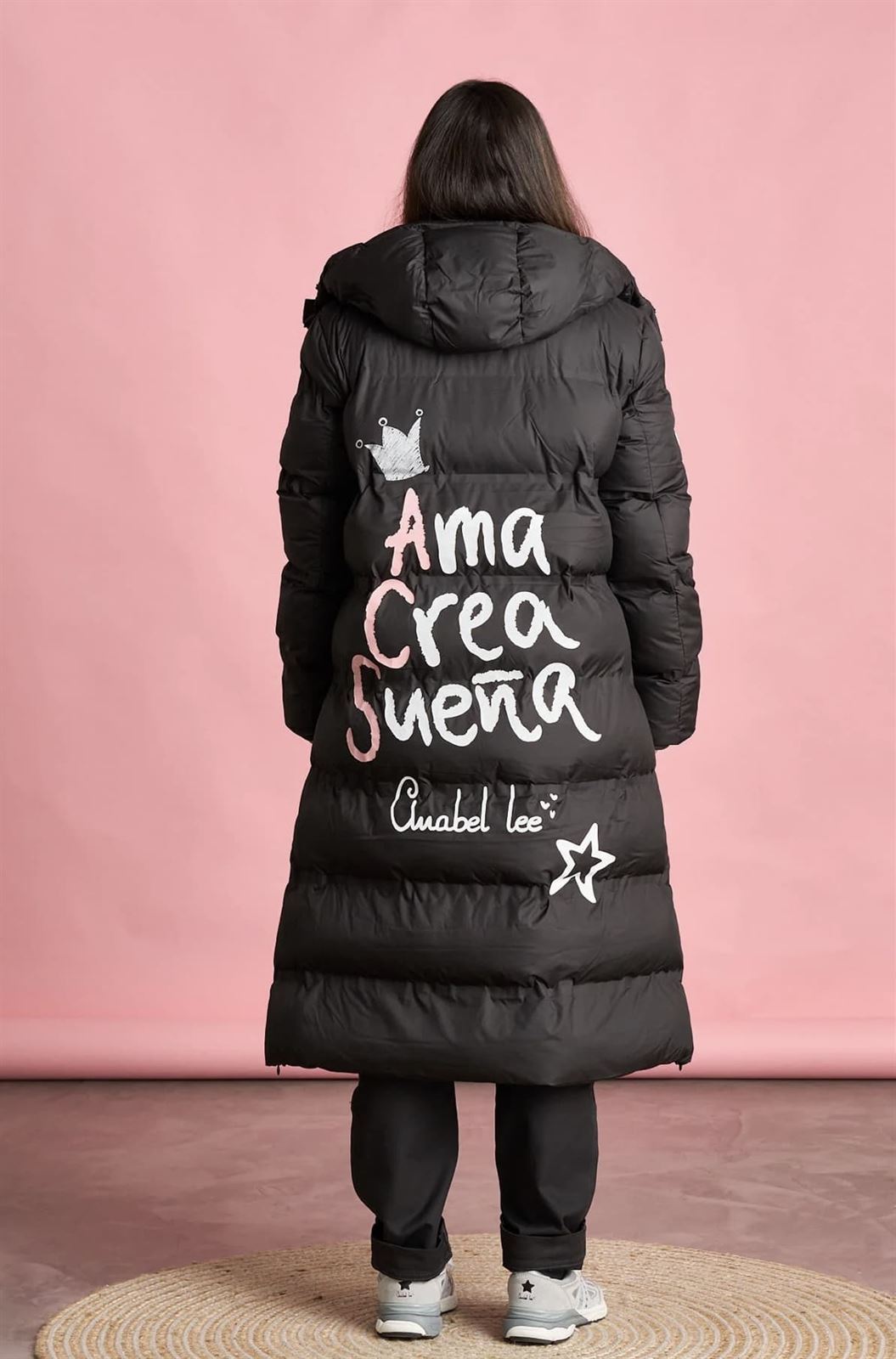 PLUMÍFERO OSLO ANABEL LEE - Imagen 2