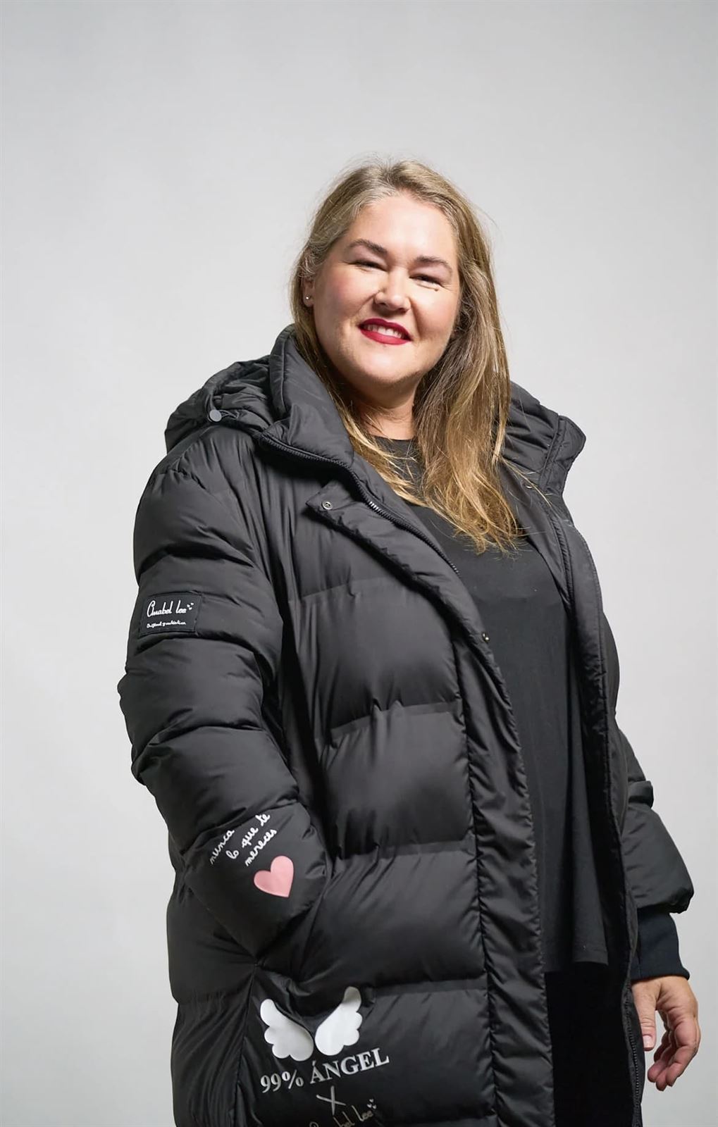 PLUMÍFERO OSLO ANABEL LEE - Imagen 4