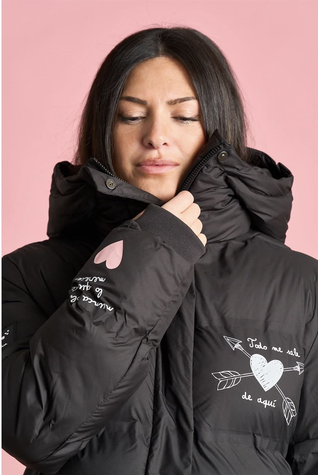 PLUMÍFERO OSLO ANABEL LEE - Imagen 8